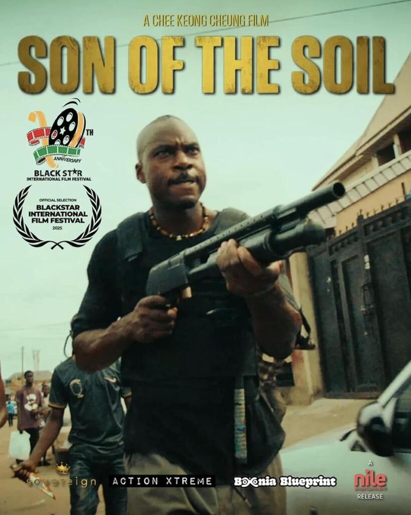 Son of the Soil poster