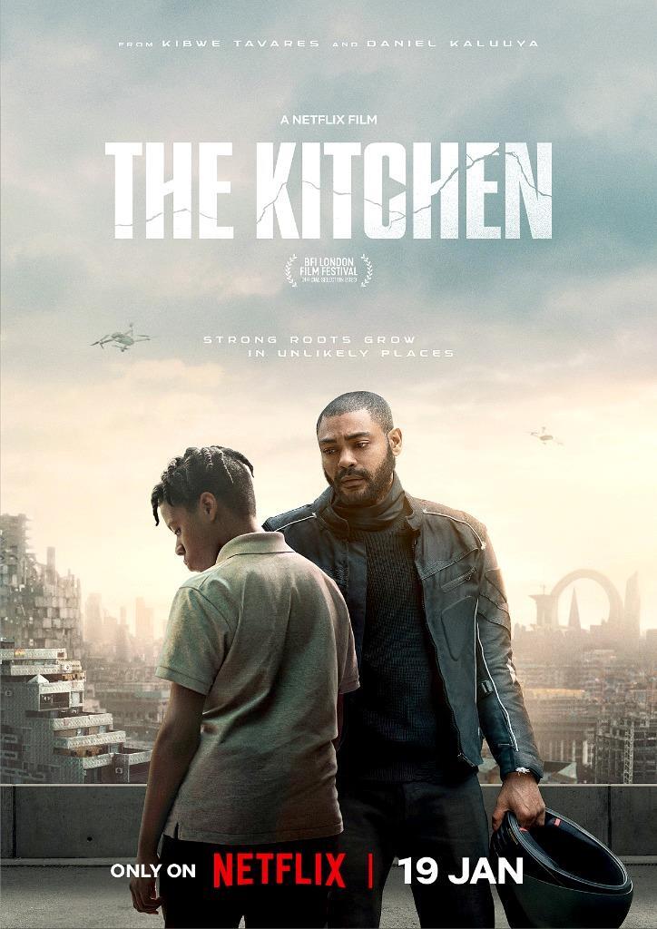 The Kitchen poster