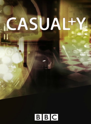 BBC Casualty poster